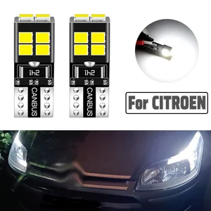 LED Finden Licht für Autos, Parklampe, W5W, T10, 194, 5W5, Canbus, Citroen Berlingo C1, C2, C3, Picasso C5, C6, C8, C4, Aircross DS3, 2PCS 12 Hauptverkaufsteile Citroen Aircross - №3