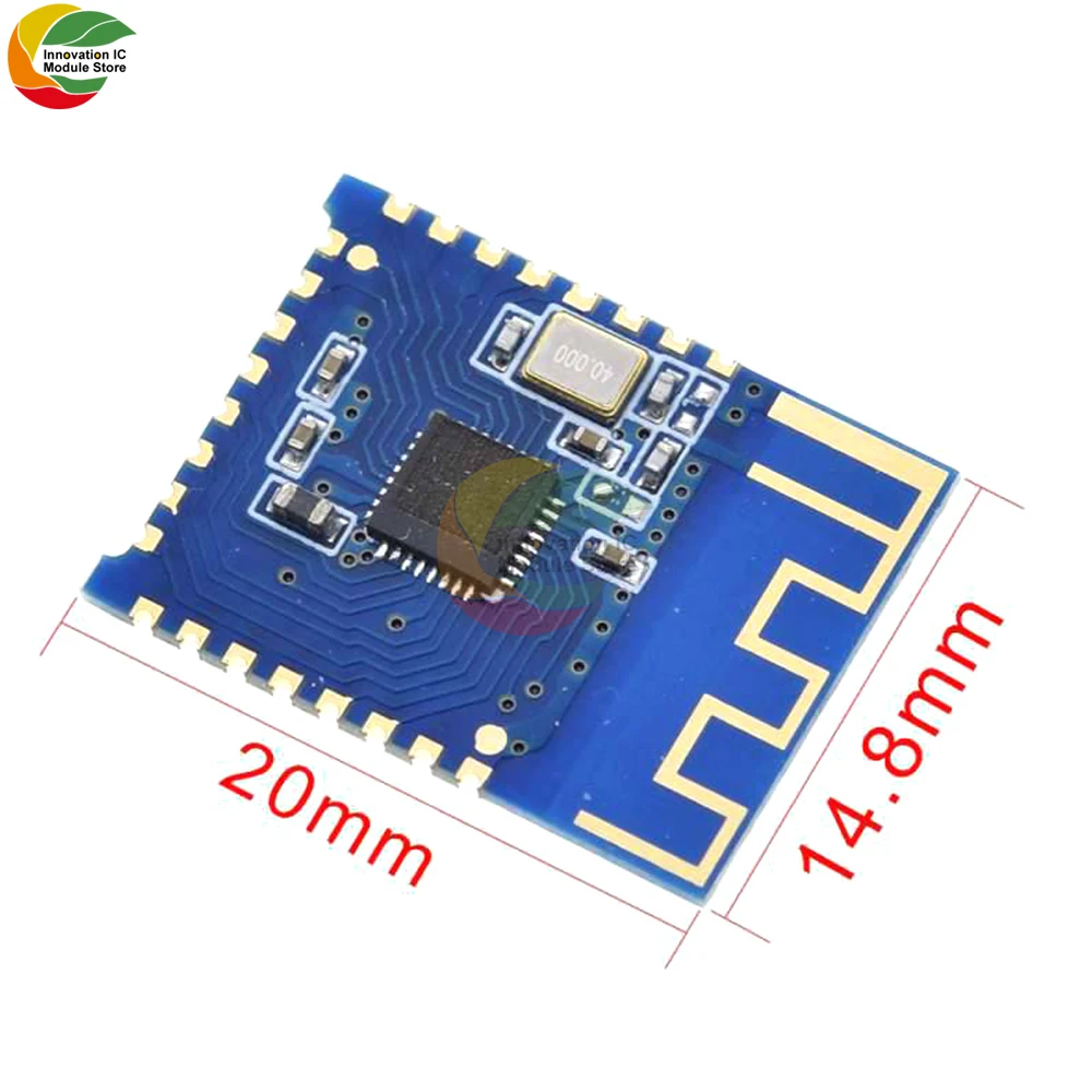 JDY-23 Bluetooth 5.0 Module BLE5.0 Bluetooth Transparent Transmission CC2541