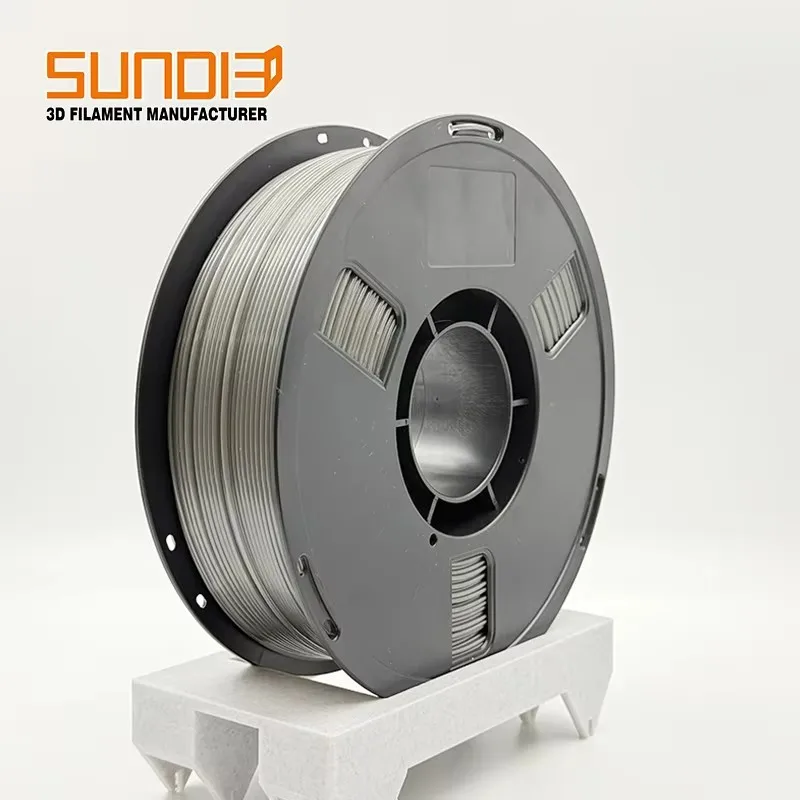 SUNDI®1kg PCL 3D Printer Filament 1.75mm, Low-Temperature Printing, Eco-friendly Plastic, Multi-color Optional, Vacuum Packed,