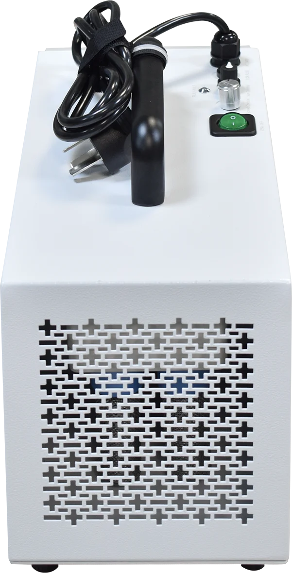 Cleaner Bipolar Ionizer Portable Plasma Purifier Remote Control Plant Rooms Deodorizer Odor Electric Metal Grow Room Air