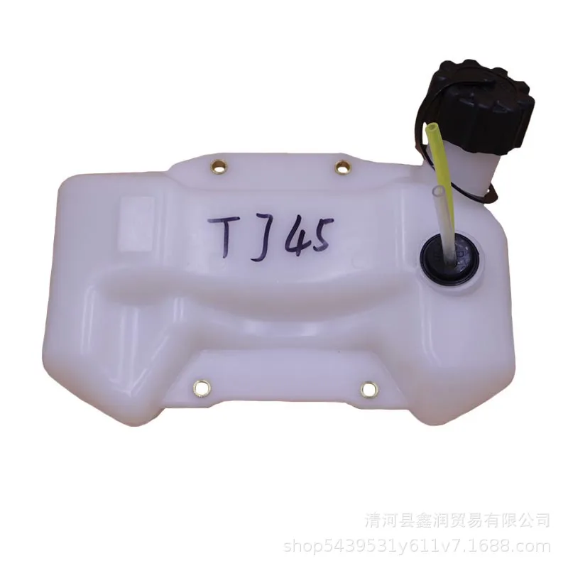 

Подходит для кустореза TJ45E, топливный бак в сборе, газонокосилка, масляный бак, масляный бак, газонокосилка, газонокосилка, топливный бак