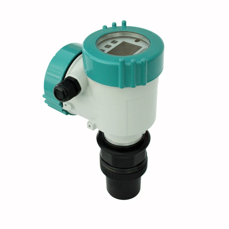 2026 High Accuracy Water Level Monitoring Ultrasonic Level Sensor Flow Level Sensor for Drinking