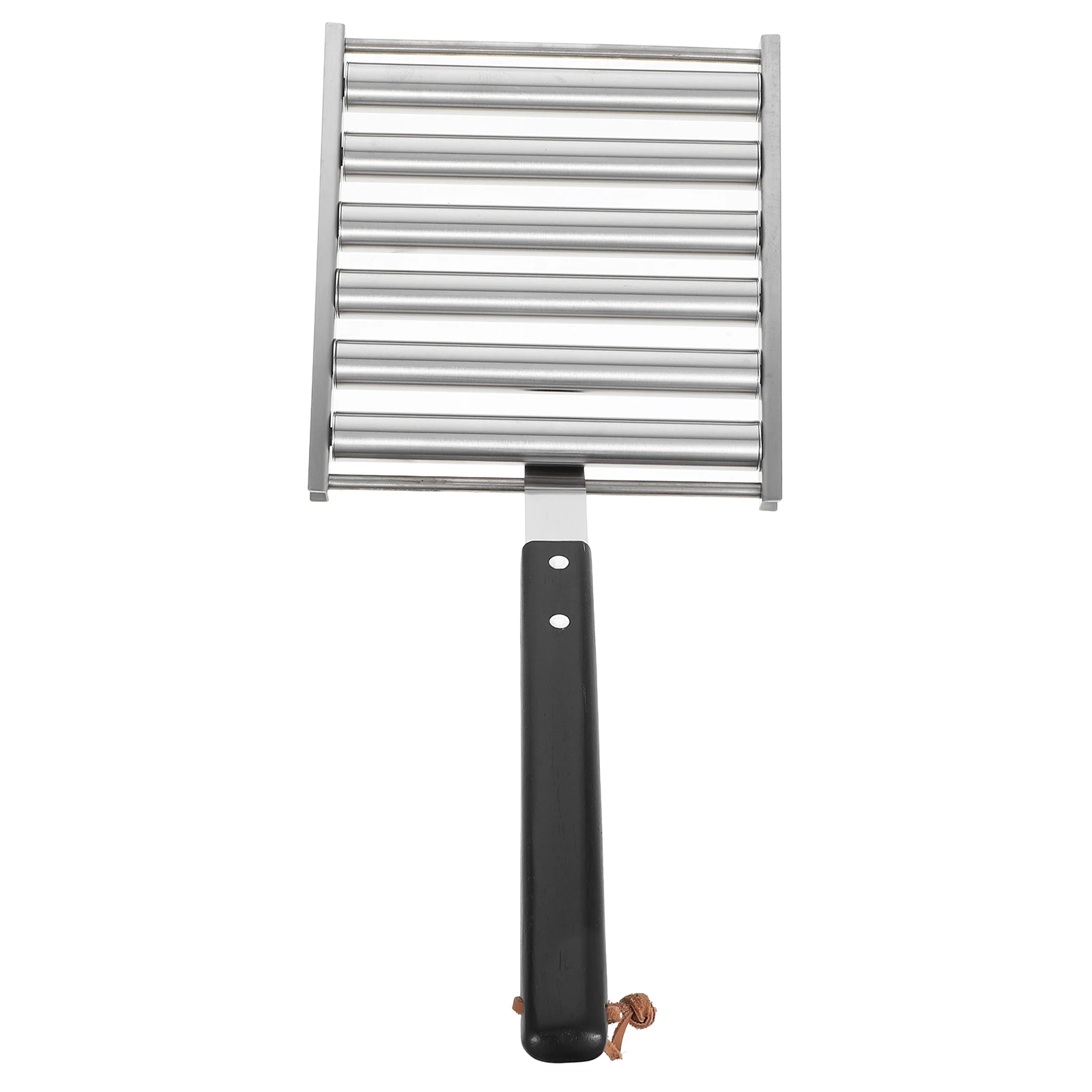 

Stainless Steel Sausage Grill Rack Rolling BBQ Outdoor Camping Accessories Portable Hotdog Roller Kitchen Bar Stool