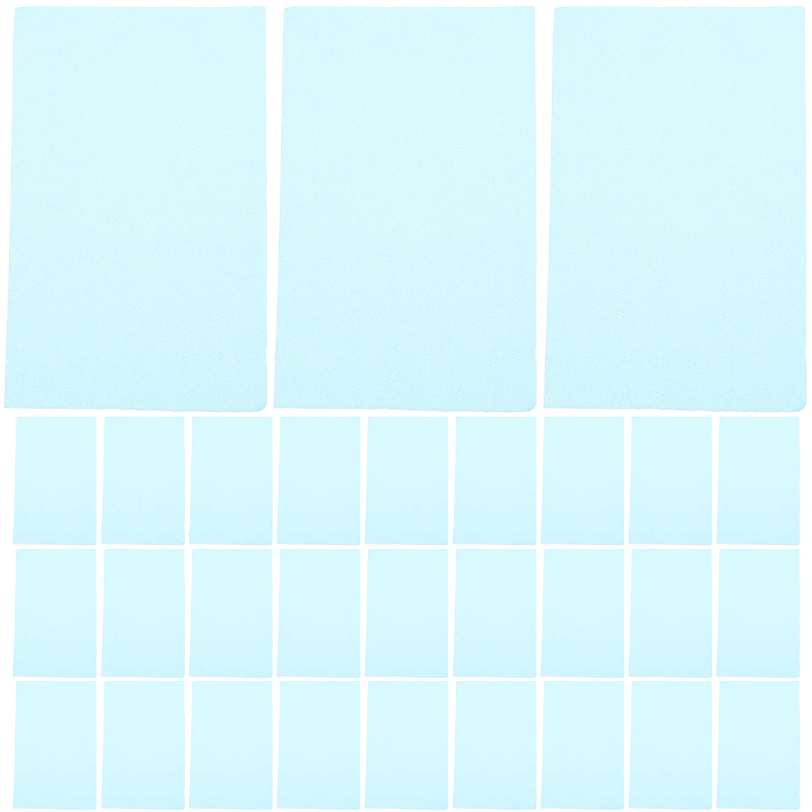 

300pcs Floor Cleaning Tablets Stain Removal Grease Cleaner Sheets For Hardwood Tile Laminate Car Yard Corridor Rv Wall Tiles