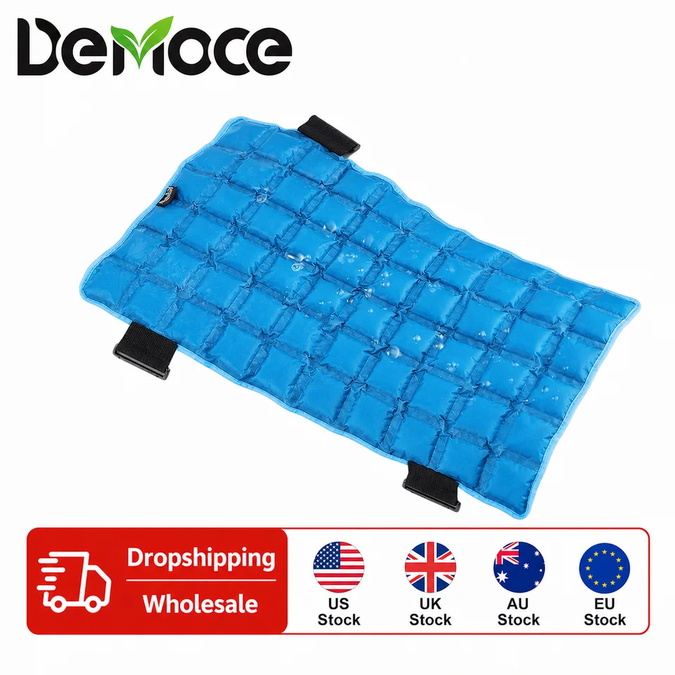 Large Reusable Hot Ice Compress Back Pad
