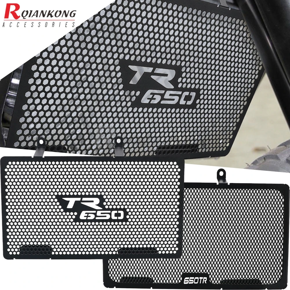 

2013-2013-2014-2015 аксессуары для мотоциклов, решетка масляного радиатора, защитная крышка для Husqvarna TR650 Strada 650 TR, детали
