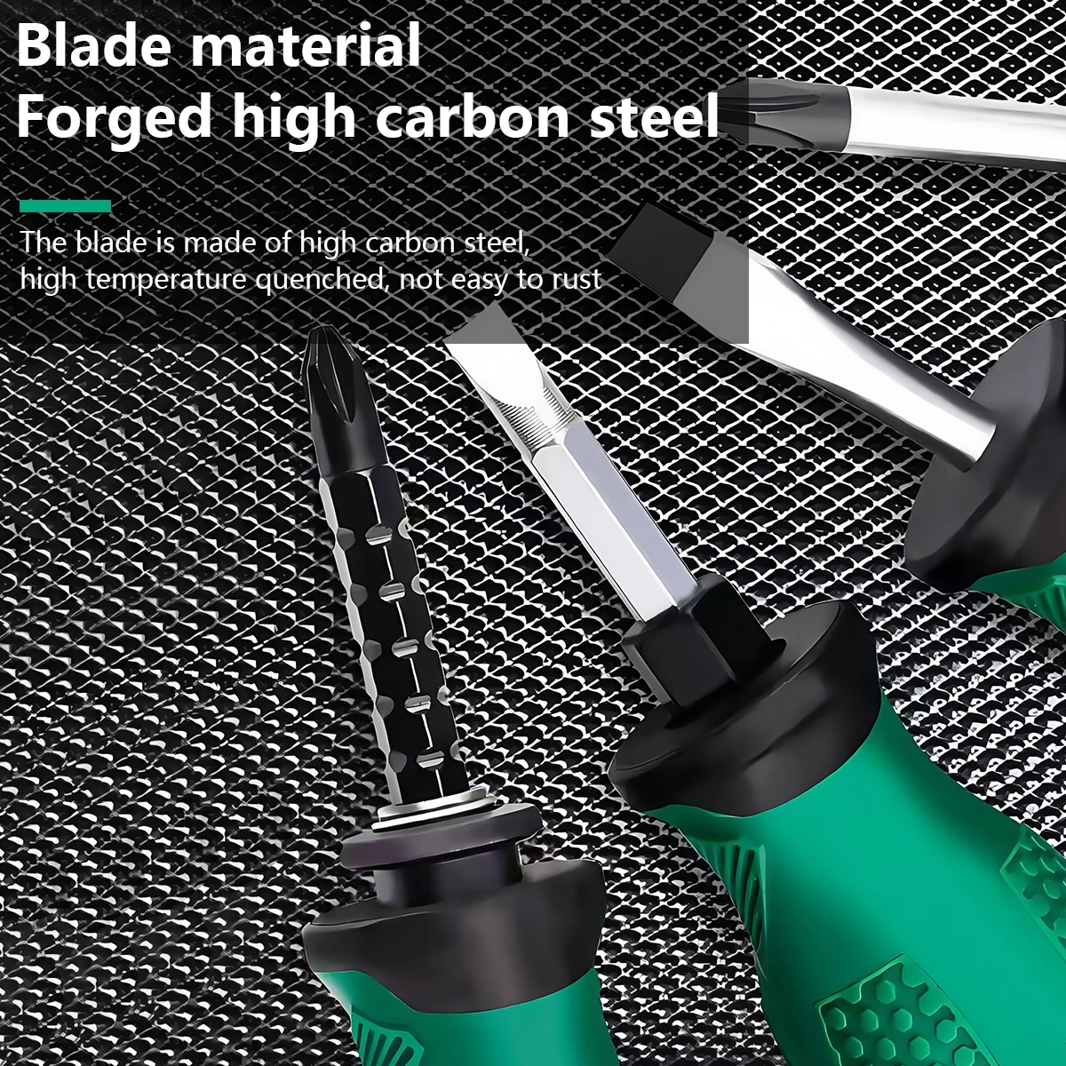 مفك براغي صغير عملي مشقوق لمفك براغي قصير متقاطع مفك براغي تلسكوبي مغناطيسي أداة يدوية للإصلاح