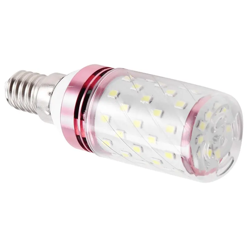 abbo-led-コーン型電球-12w、e14口金、小型、スマート電球、省エネコーン型電球、6000k-白色光、100lm-w。