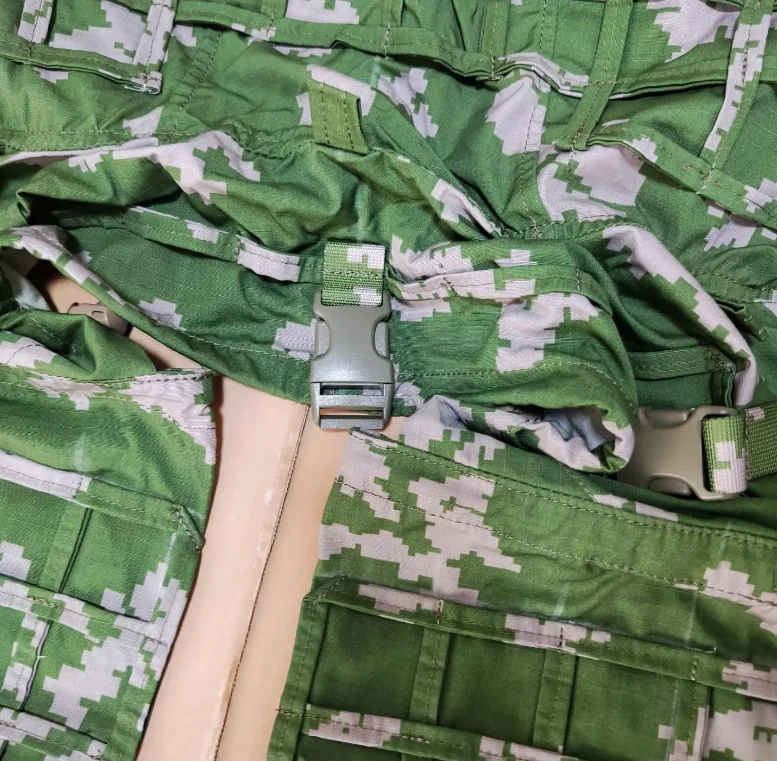 Russian Birch Camouflage Sniper Cover Outdoor Include Hoodie Cloak