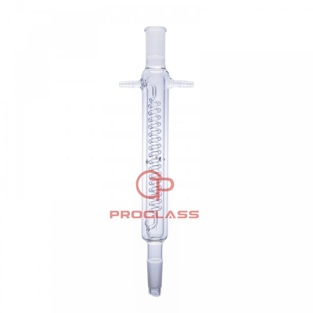 

Lab Jacket Reflux Coiled Condensers