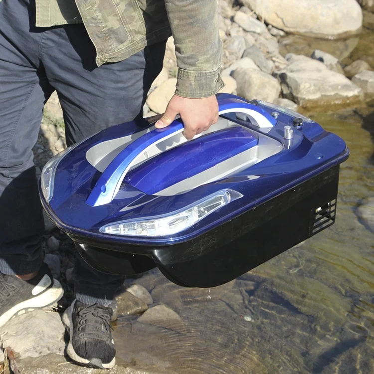 Automatic Cruise 500meters GPS Rc Bait Boat Three-in-one Intelligent Wireless Remote Control