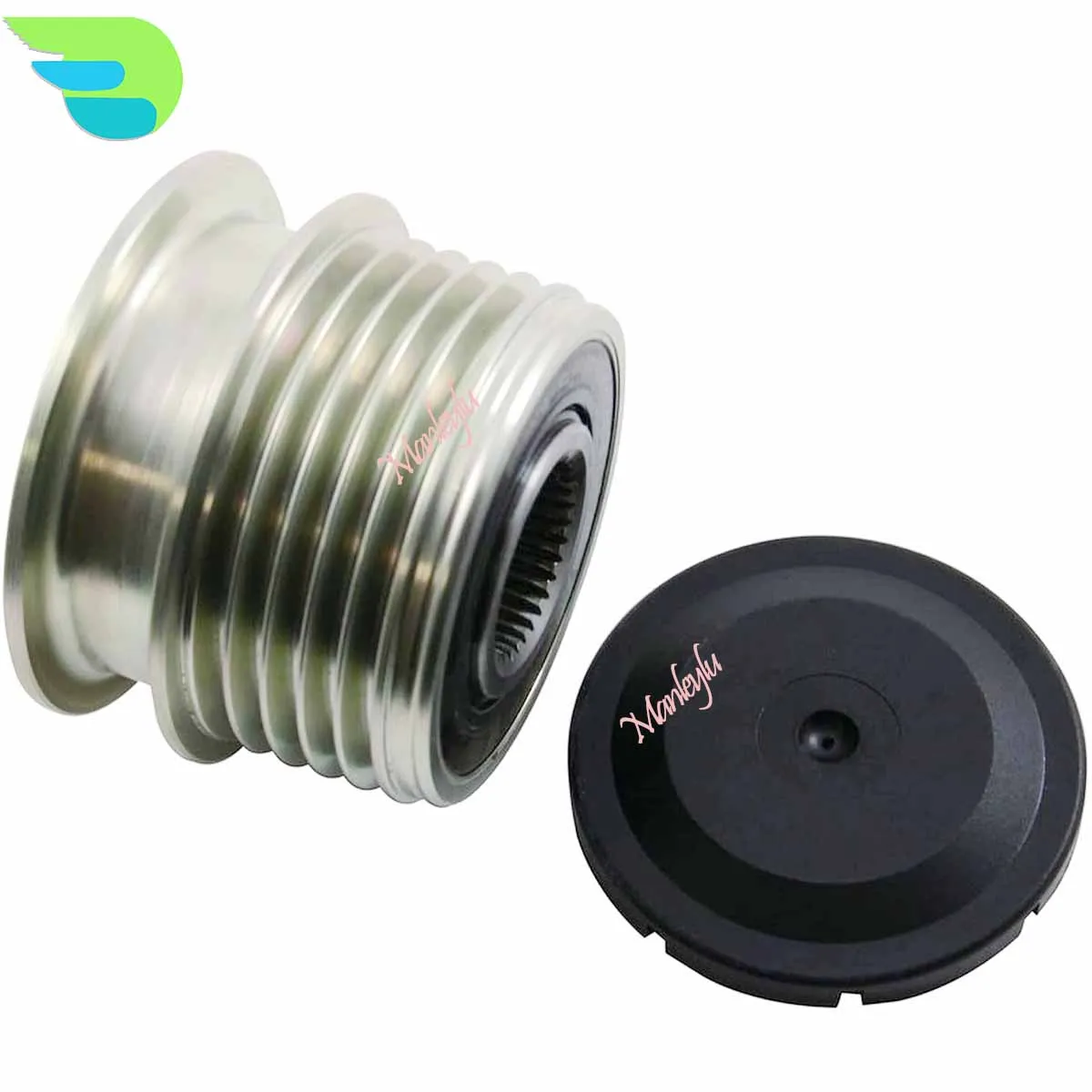 

Шкив генератора для Mercedes-Benz A-Class W168 A160 A170 CDi Diesel 1998-2004 535001110 55153 F-226954 0101543902 0121544402