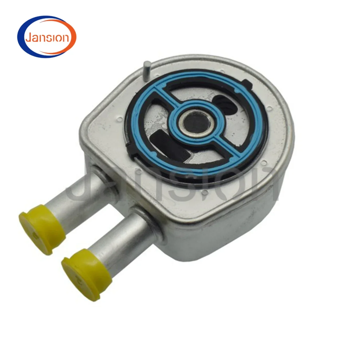 Junta de Sello del Enfriador de Aceite del Motor 1S7Z 6A642 AAA 1S7Z6A642AAA para Mazda 3 5 SPEED 6 CX7 2.0L 2.3L Ford Mondeo 2004-2019