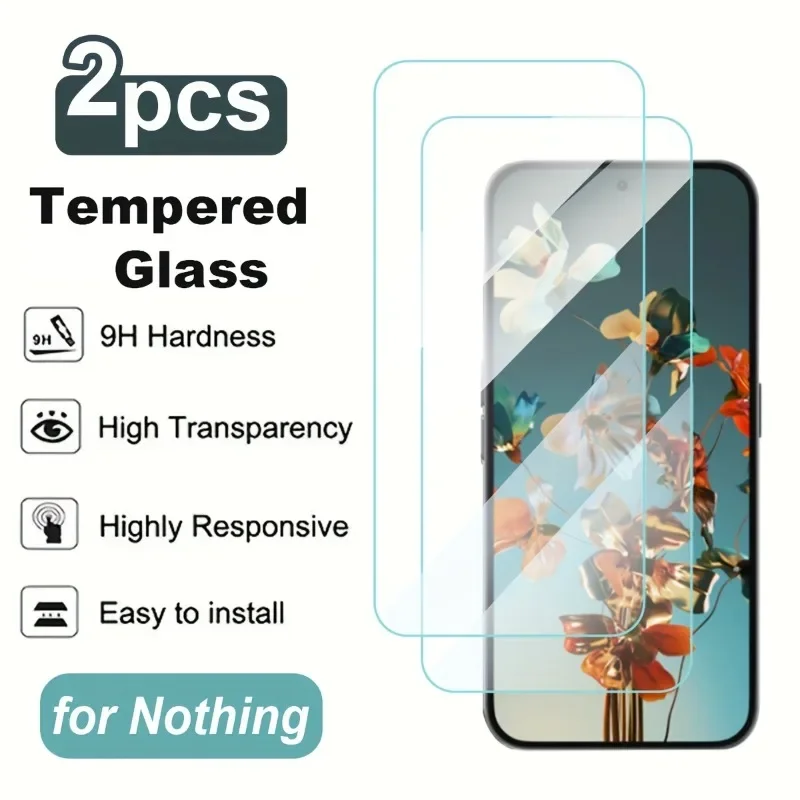 2Pcs Ultra Hd Tempe…