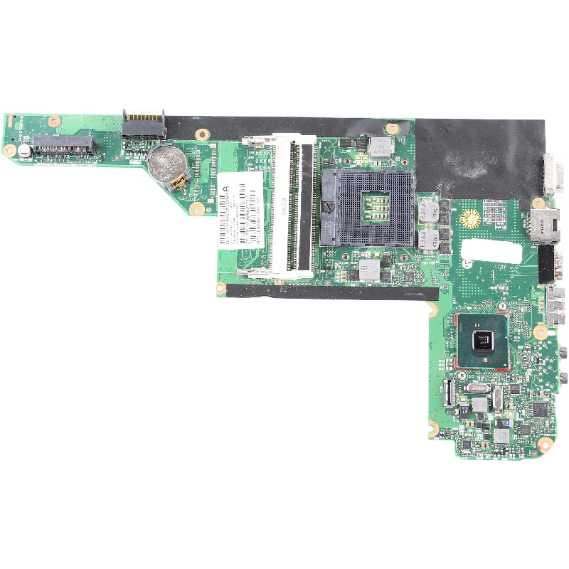 Placa-mãe para laptop 6050A2345401-MB-A03 DM4 DM4-1000 608204-001 com HM55 DDR3 WIN 100% funcionando