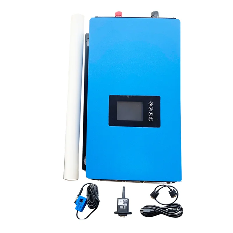Jesudom Wind 2000W on Grid Inv - Grid Tie Inverter Limiter 2000W ulasan dan harga