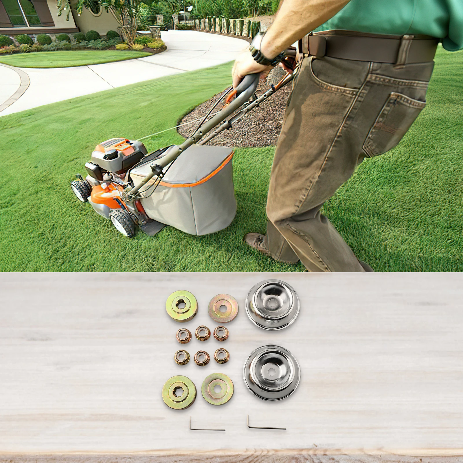 For Lawn Care Accessory Pack C - Gardening Tools Revit 评论和价格