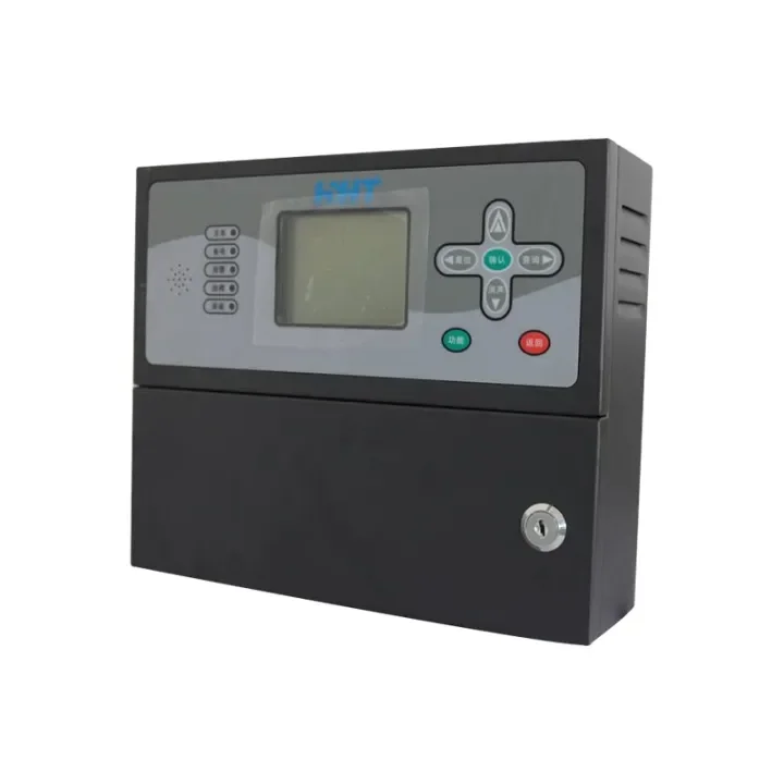 Controller, Receiving 1 ~ 8 Input Signals, Forming A Multi-loop System  Audible and Visual Alarm Industrial Safety Monitoring