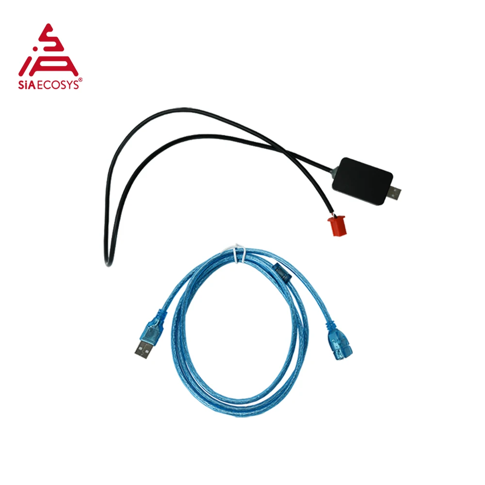 Fardriver USB Cable For Programmable Controller ND And SIAYQ Controller SiAECOSYS