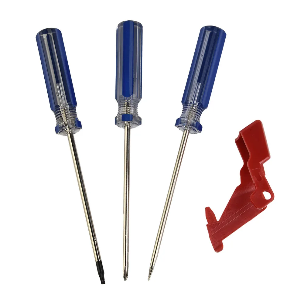 For Dyson V10/V11 Replacement Red Trigger Switch Button Upgraded Replacement Trigger Button With 3Pcs Screwdrivers