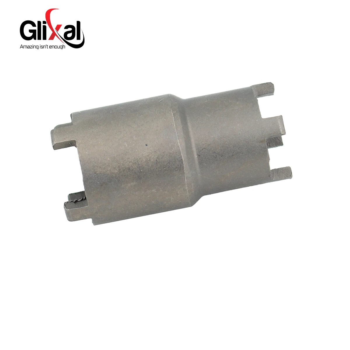 Glixal 20 & 24mm Clutch Lock Nut Removal Tool, Oil Spinner Nut Spanner, Motorcycle Engine Mount Nut Wrench Repair Tool