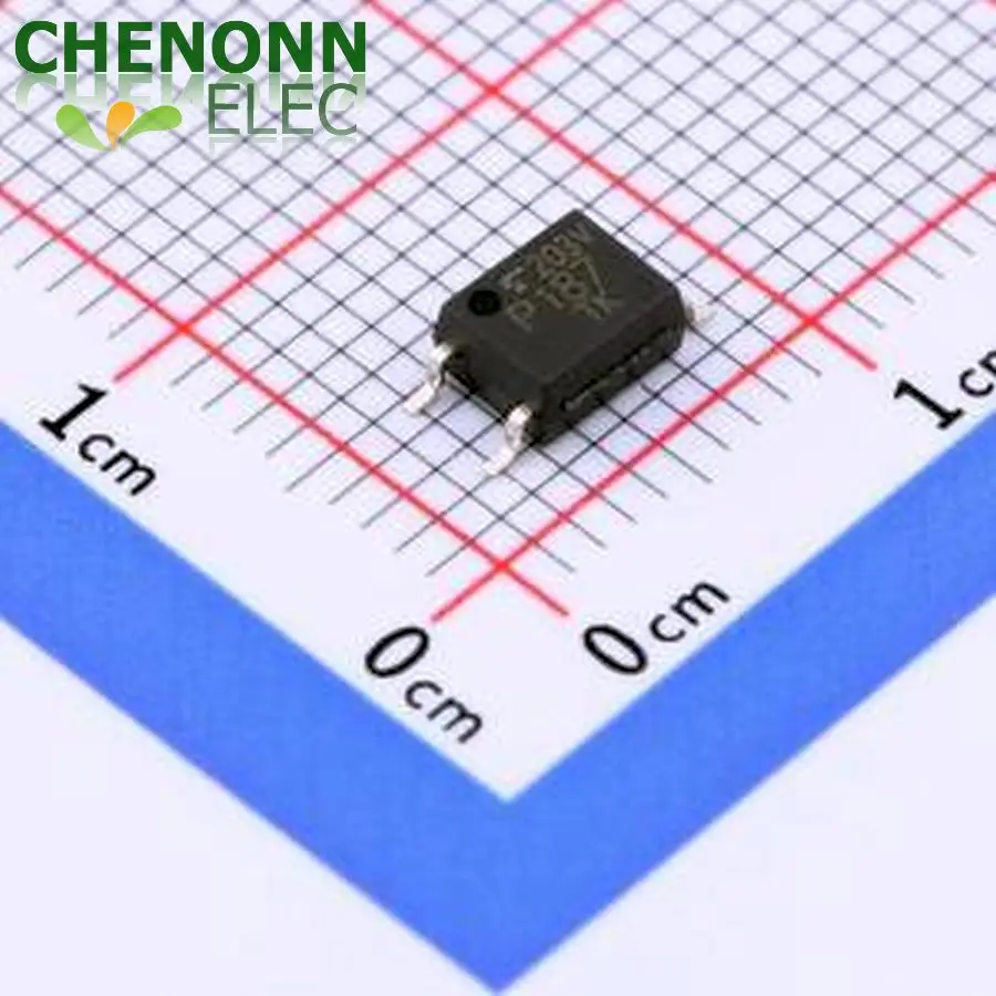 30PCS/LOT TLP187(V4-TPL,E (Optocouplers, Optoisolators)