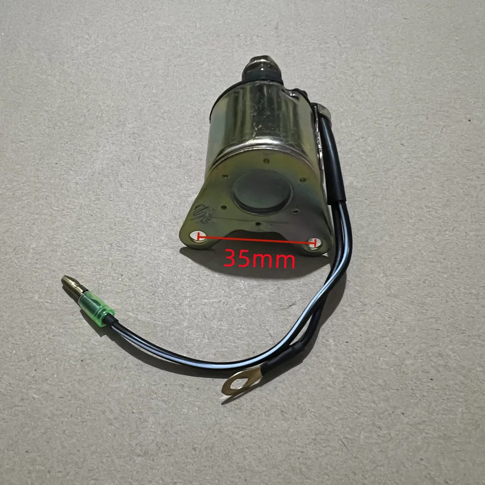 XP4850EH Motor Solenoid Starter Relay For For Duromax 4850 XP5500E XP4400E XP4400EH Electric Generator image 3