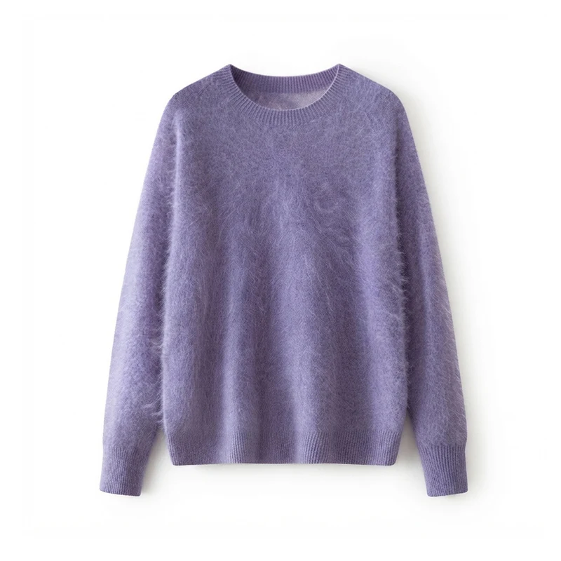 Purple O