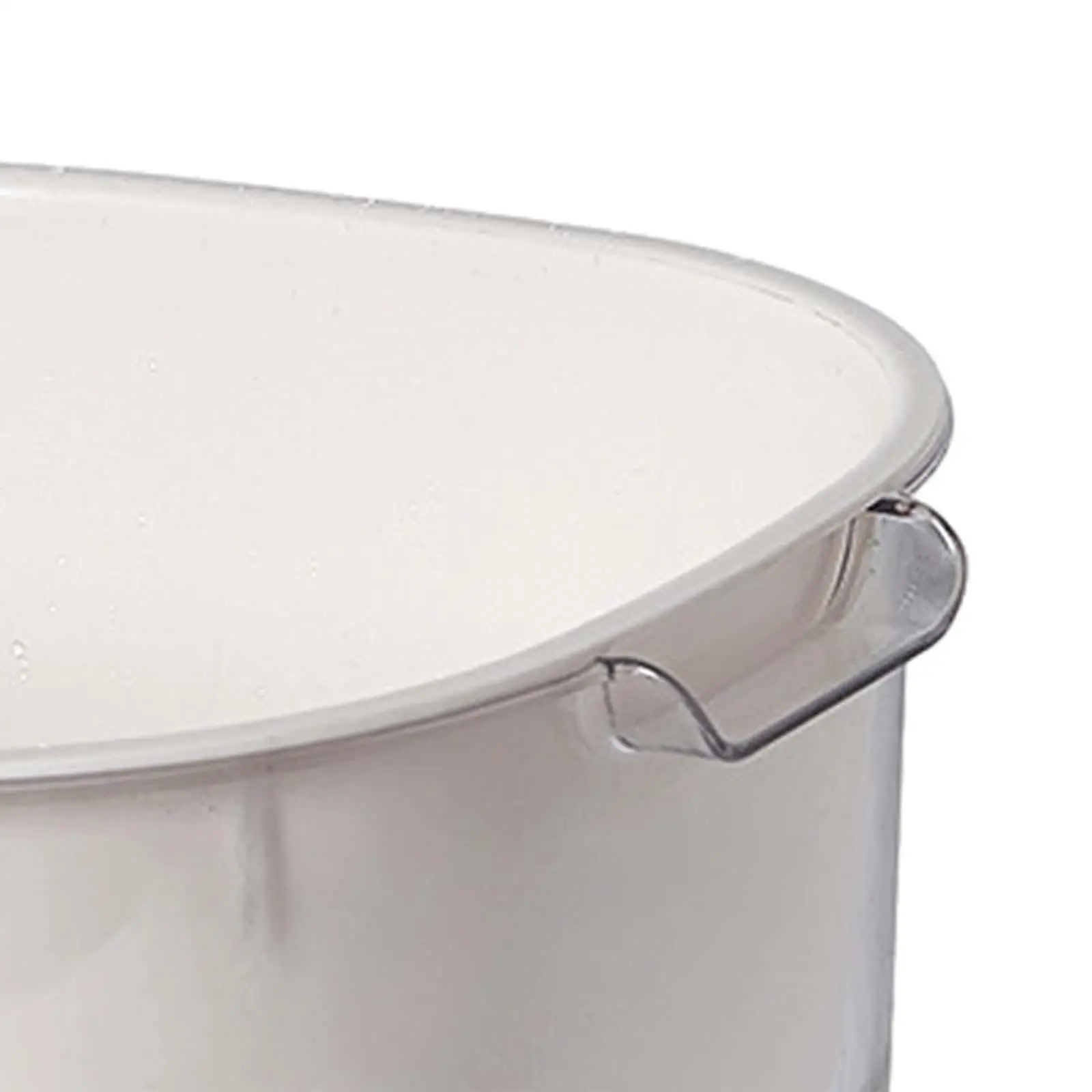 Food Strainers Rinsing Fruit Vegetable Washing Basket for Grains Barley Rice