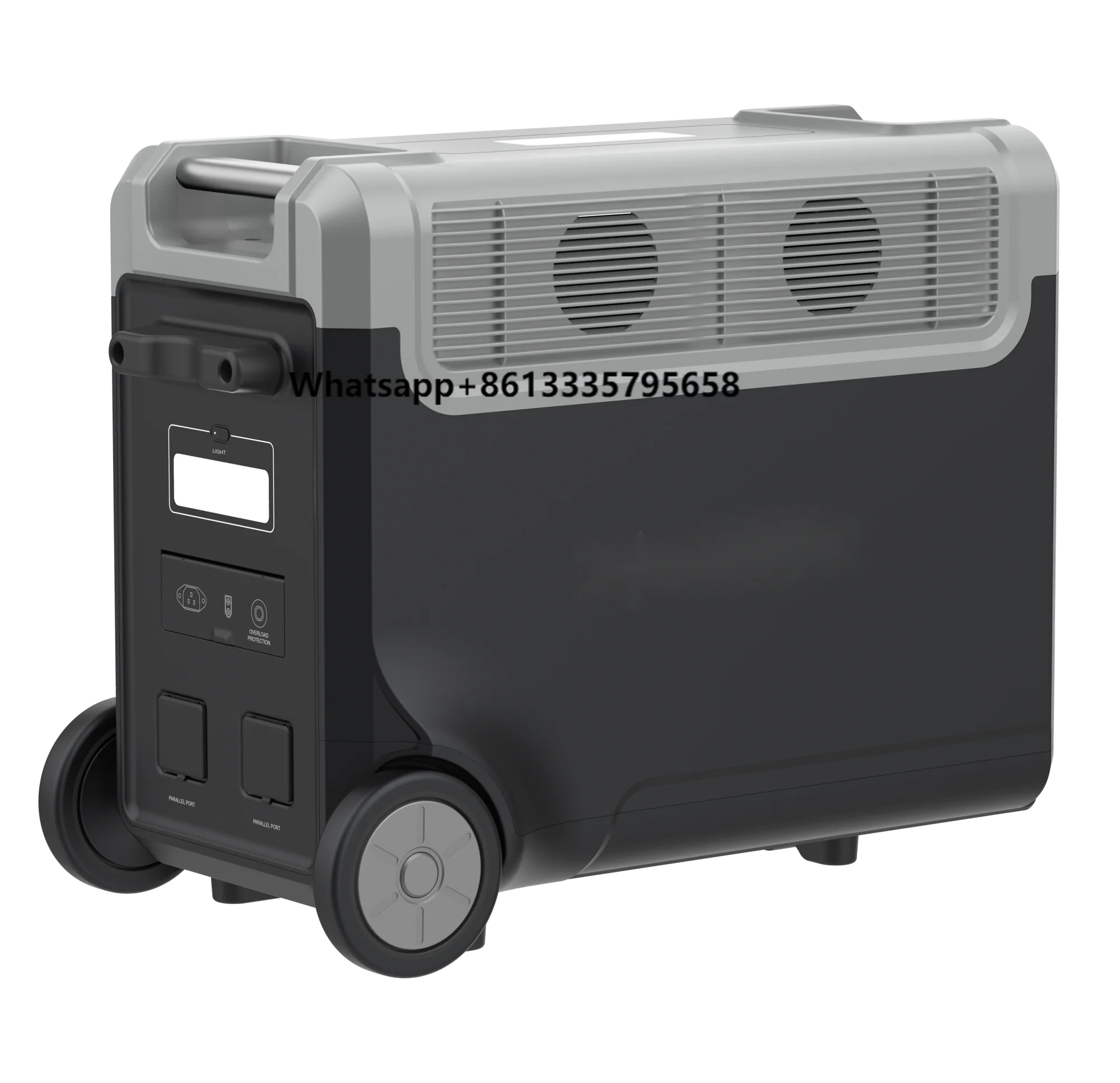 

Portable Power Station 10KW Power Station Portable 3600W with Solar Panel Charging
