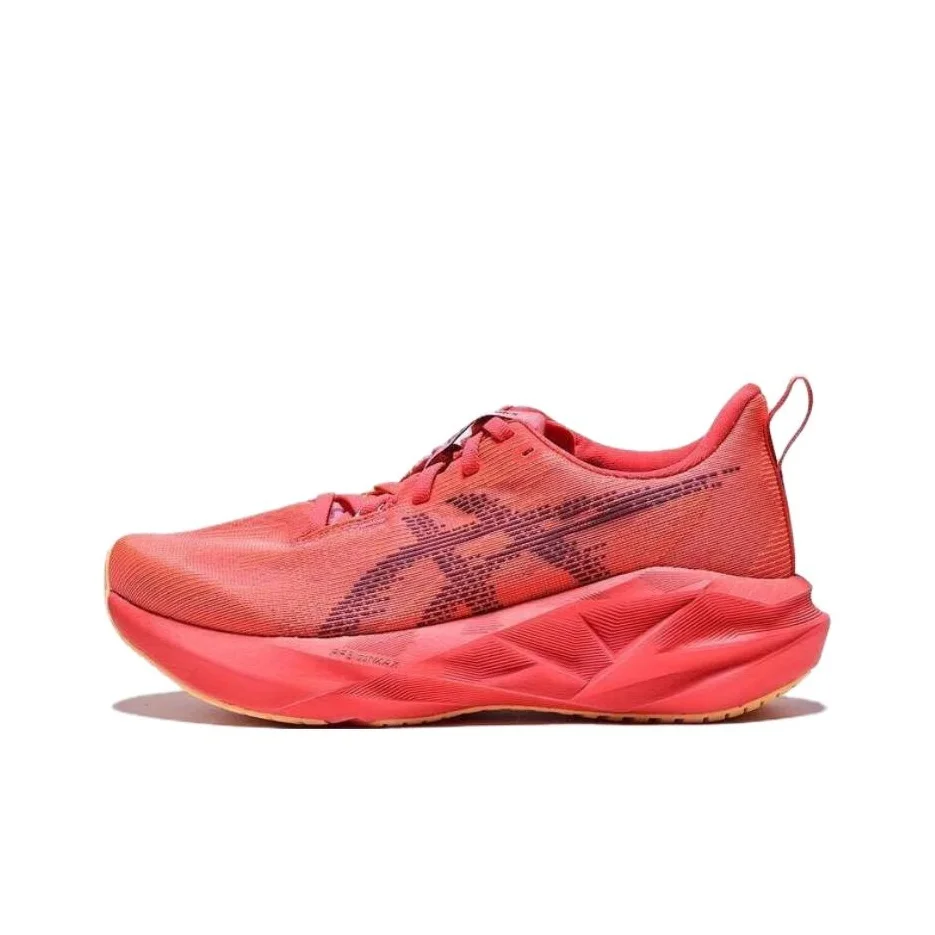 

ASICS NOVABLAST 5 Casual Running Shoes Women's Red 1012B765-601
