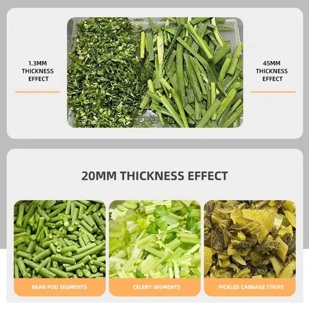 Electric Vegetable …