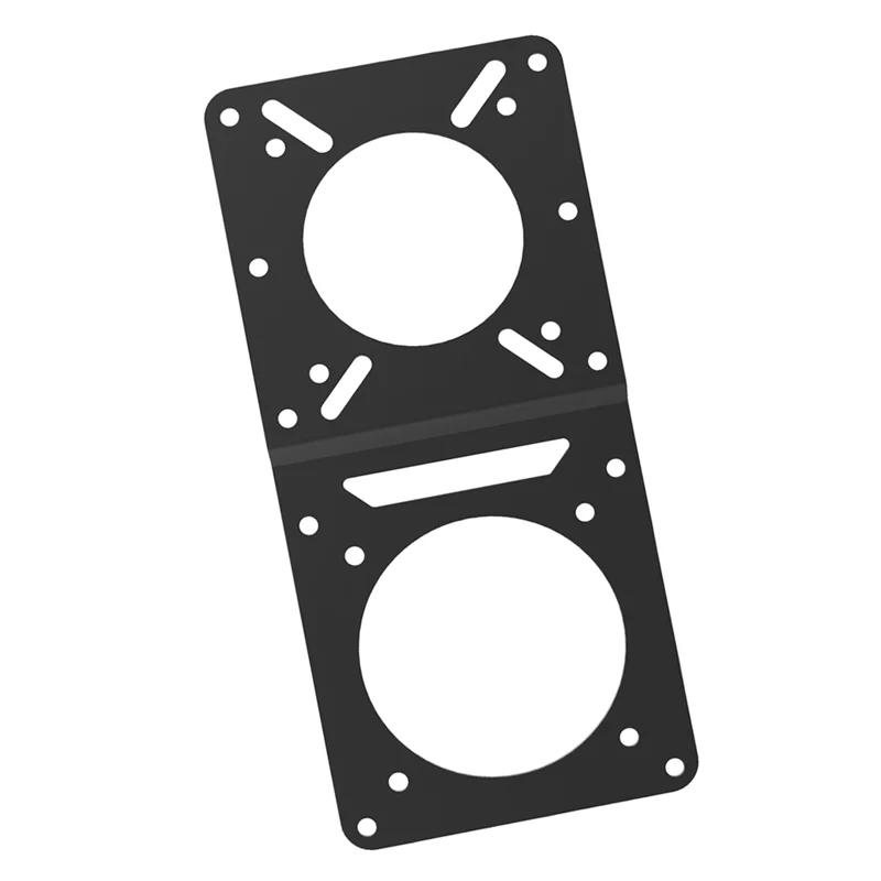 【2025 ใหม่】VESA Holder Mount Adapter Extender Plate For PC For Monitor Mounting Bracket Mini PC Mini-Host Hanging