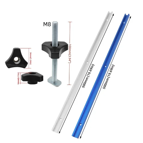 מכונות ועבודת עץ ואביזרים