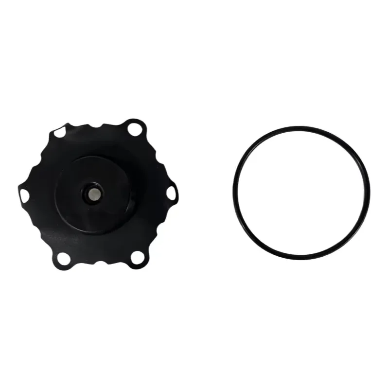Repair parts kit for 8215 series solenoid valves, including diaphragm and O-ring