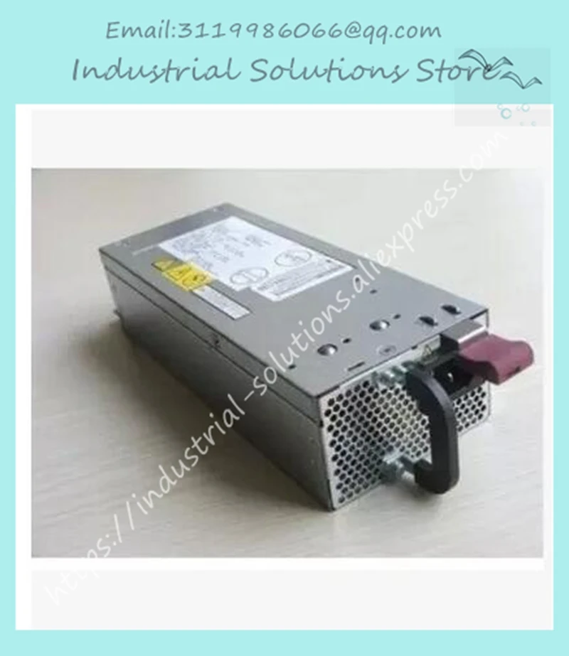 Power Supply DPS-800GB A 379123-001 403781-001 12V 80A Tested Good High Quality Used For DL380G5