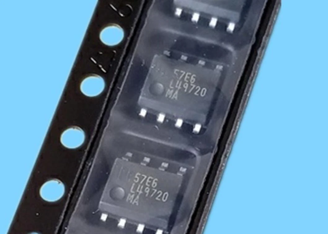 New LME49720MA  LME49720MAX LME49720 SOP8 10PCS