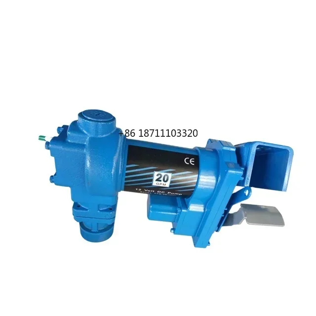 Bomba de gasolina/olina de 12V/24V CC