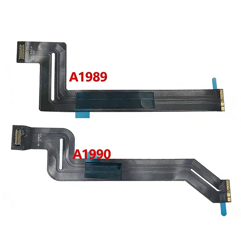 

A1989 A1990 New Touchpad Trackpad Flex Cable For Macbook Pro 13“ 15” 2018 2019 Year