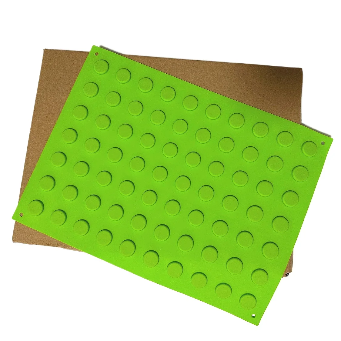 

Medicals Magnetics Silicones Mat/Green Purple Glue Pad,12"*16" Reusables Instruments,Magnetics Silicones Mat，30X40cm