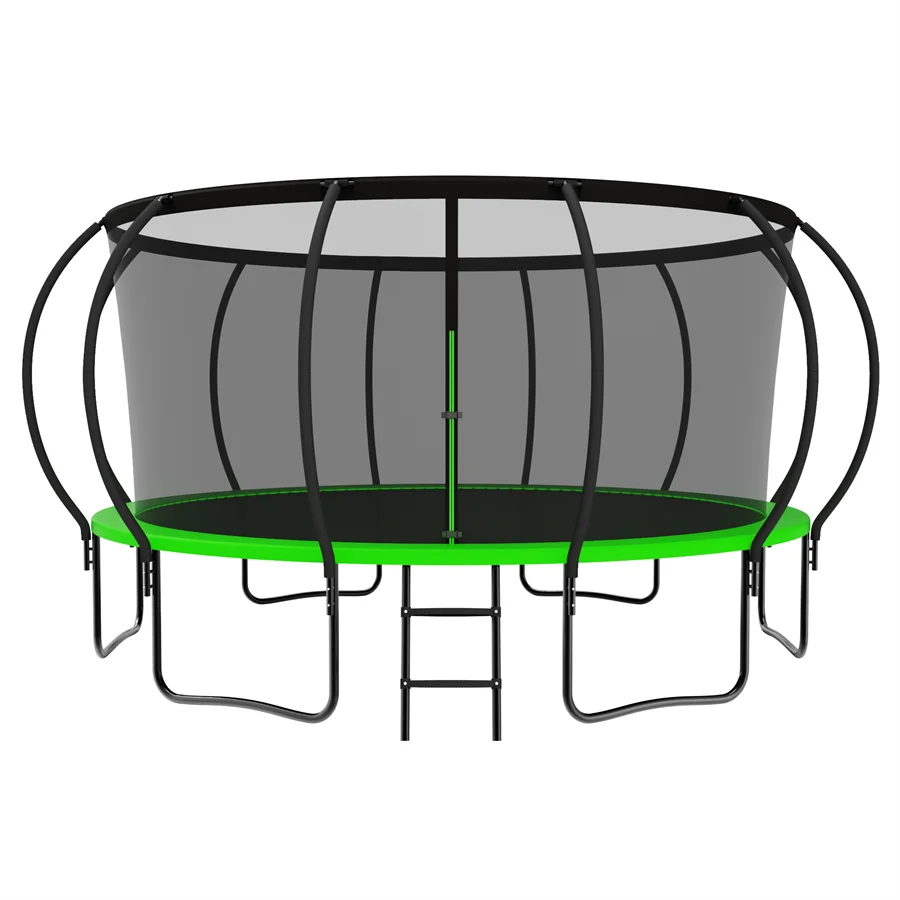 2026 Commercial Recreational Gymnastic Bouncing Pumpkin Big 12FT 14FT 15FT 16FT Trampolines for Salepromote sales