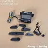 Kingmax S65S または S65S12 防水 89 グラム 65kg.cm スチールギア標準デジタルサーボ 1/10 RC クローラー車飛行機 RC モデルサーボ用 2