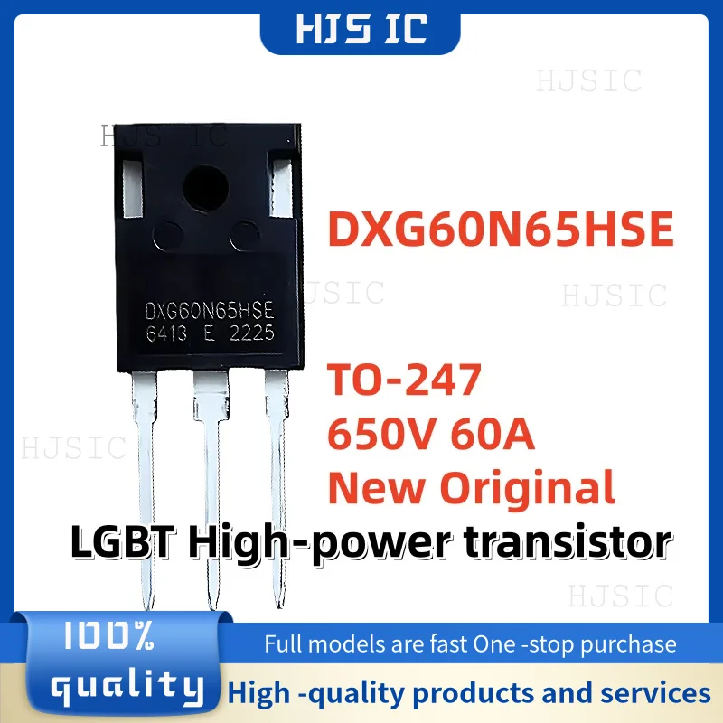 5-10-20-pecas-100-novo-original-dxg60n65hse-to-247-650v-60a-lgbt-transistor-de-alta-potencia-em-estoque