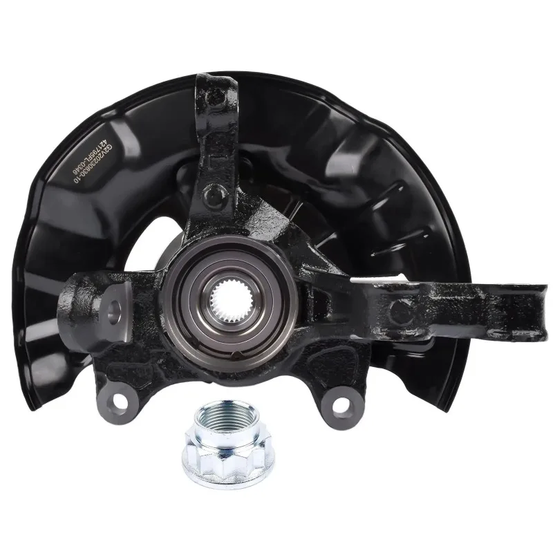 AP01 Front Left Wheel Bearing Hub Knuckle for 2014-2018 Toyota Corolla Matrix 698-477