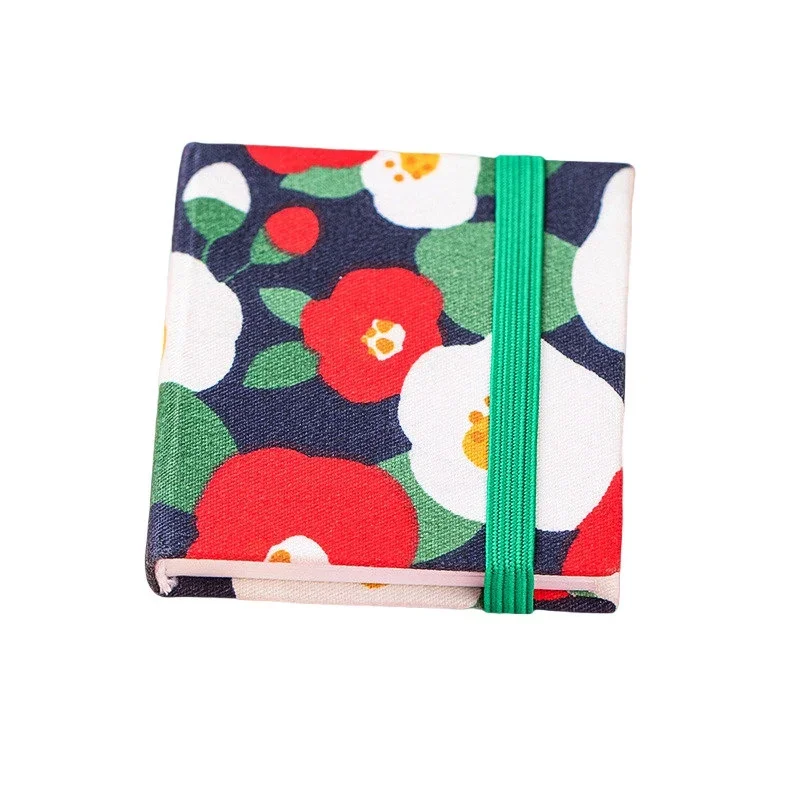 Mini Travel Fabric Square Watercolor Sketchbook 300g 20sheets Watercolor Painting Paper Pad For Painting Artist Art Supplies view 6