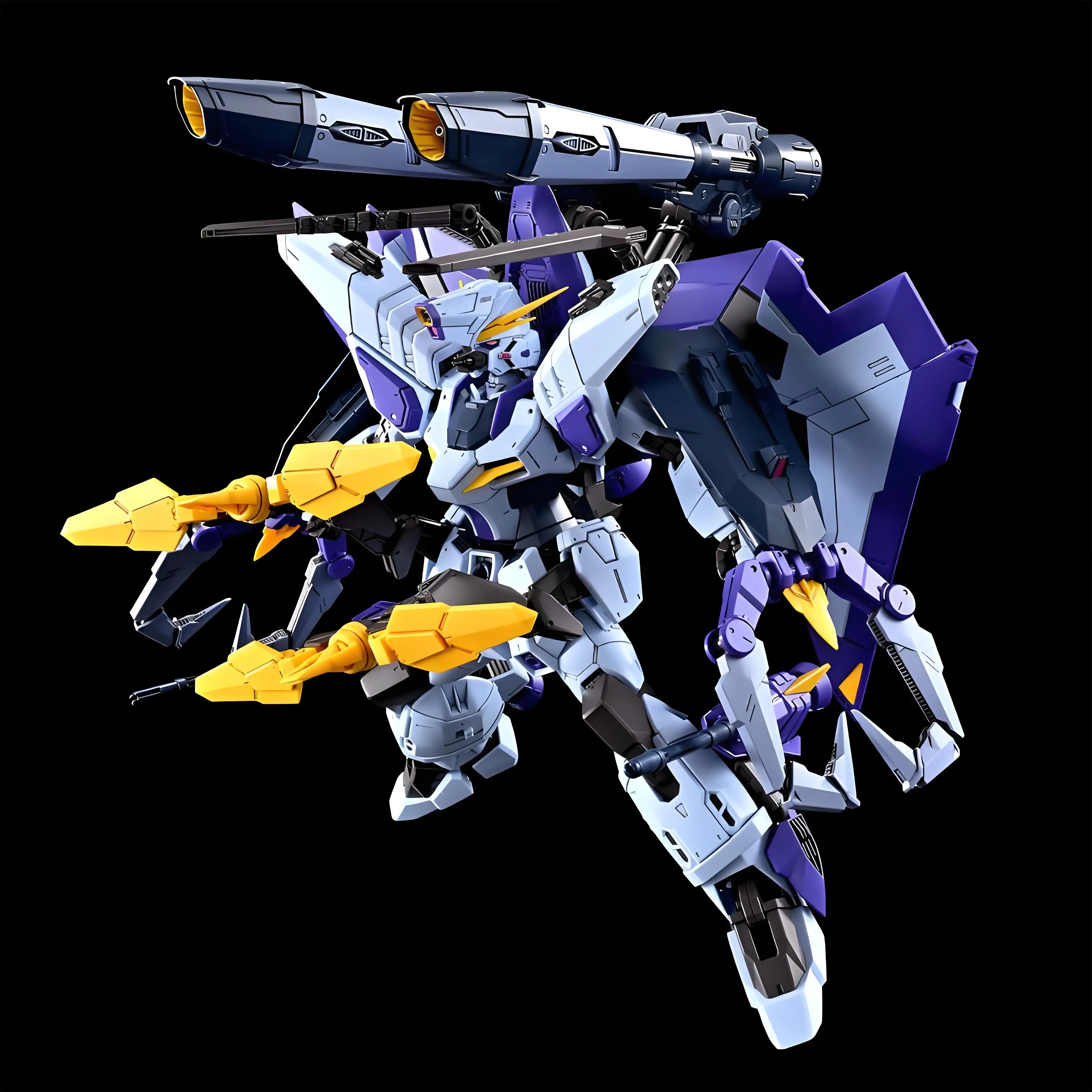 Bandai kit modelo original fm 1/100 GAT-XX370 boost raider gundam anime figura de ação montagem modelo brinquedo para meninos presentes crianças