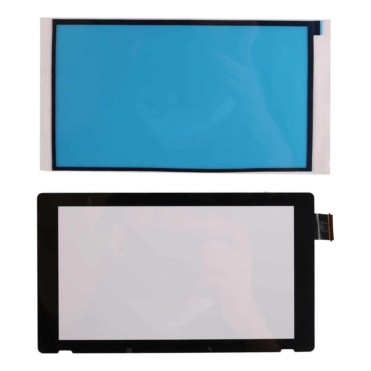 Replacement LCD Touch Screen Digitizer for with Adhesive Strips Sticker