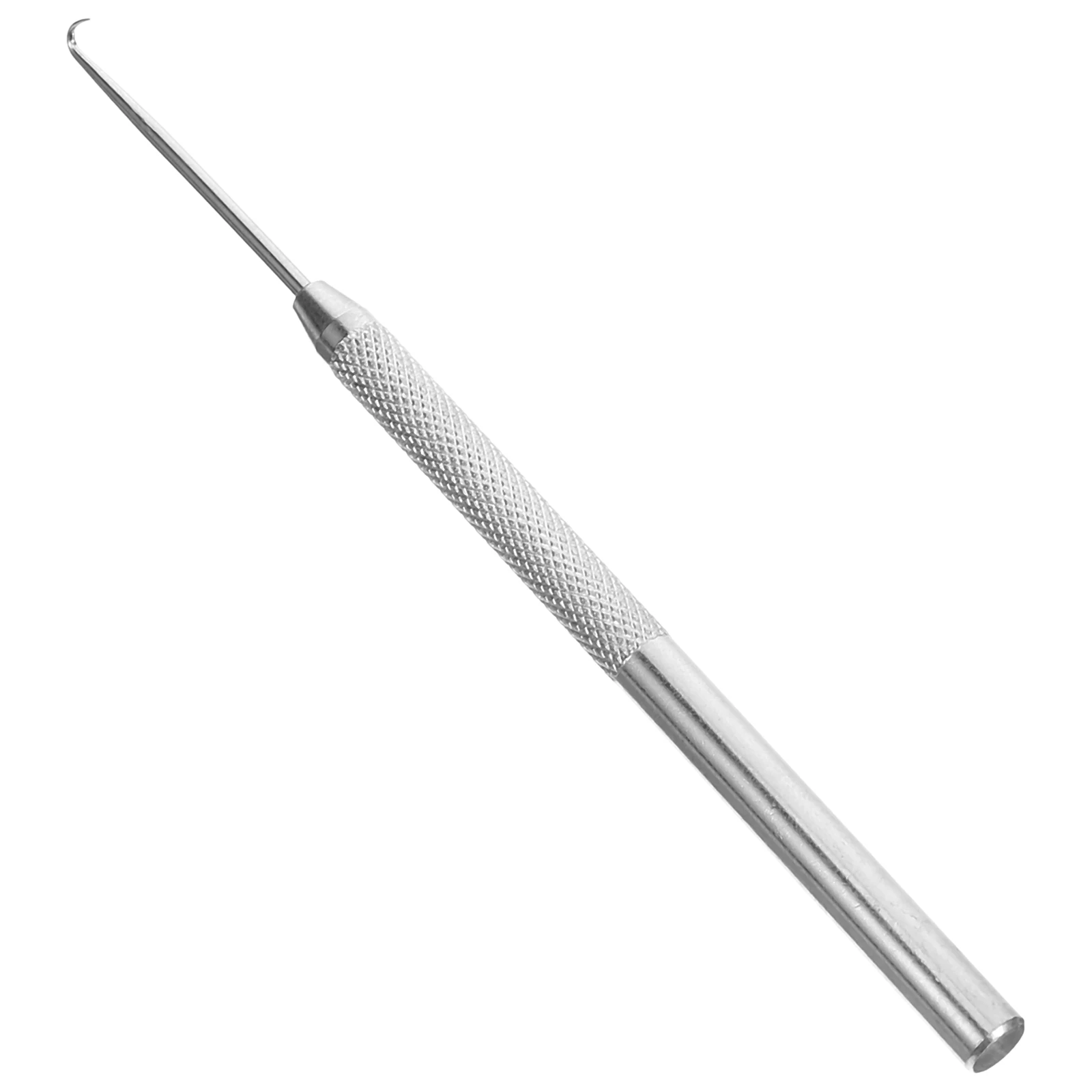 

Tennis Racket Stringing Hook Puller Tool Badminton Threading Metal Small Fixing Supplies Durable Versatile