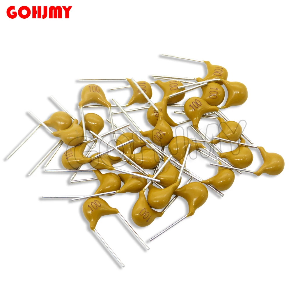 100Pcs 50V monolithic ceramic capacitor 10PF ~ 10UF 22PF 47NF 220NF 1NF 4.7UF 1UF 100NF 330NF 0.1UF 102 104 105 106 103 473 334