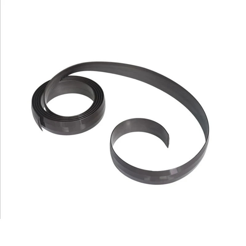 마그네틱 스트립 블랙 플라스틱 진공 청소기 부품, 샤오미 Mijia Roborock 지능형 청소 로봇에 적합